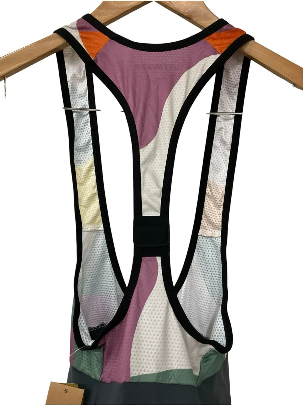 NWT Specialized Rainbow Dye Short Women’s Bib M